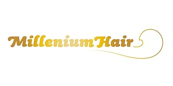Milleniumhair Logo
