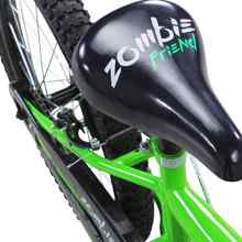 actionbikes, kinder, fahrrad, zombie