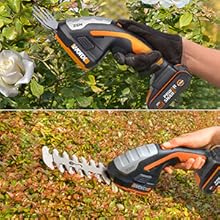 heckenschere grastrimmer heckenschere