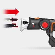 ryobi säbelsäge fuchsschwanz akku bosch sägeblätter universalsäge gartensäge ladegerät sägeblatt