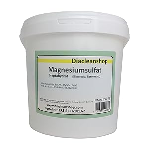 Magnesiumsulfat 2,5kg