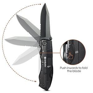 Multifunctional knife multi tool multitools