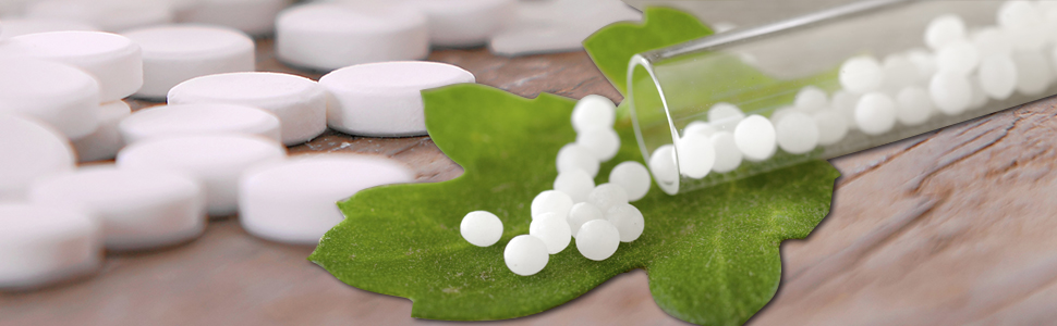 Globules and tablets