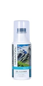 Mountval Gel Cleaner