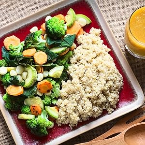 mr brown quinoa 