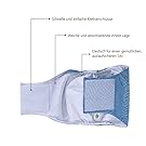 Waschen Schwanz Unterlage Einweg anziehen Unfälle pinkeln Hüfte absorbierend Welpe Urin Bauchbänder