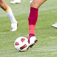Voetbal.