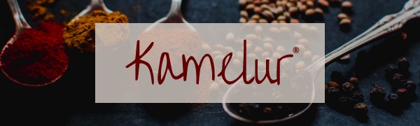 Pfeffer Gewürze löffel scharf Bunter weißer grüner schwarze rote Pfefferbeeren Kamelur schinusbeeren