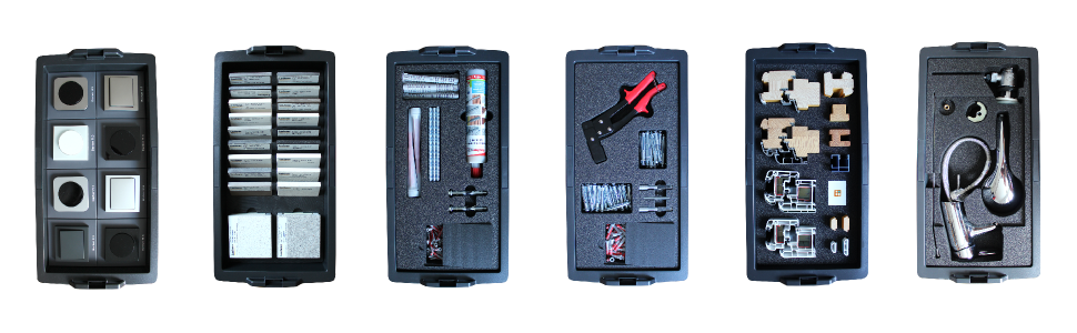 Bosch Sortimo H-BOXX | Präsentationskoffer | Präsentation & Vertrieb ...