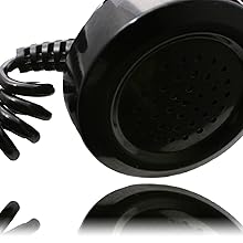 Opis 60s Cable Handset Black