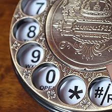 Opis 1921 Cable Dial