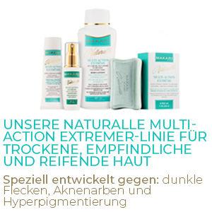 Makari Naturalle Multi-Action Extreme Haut Aufhellung Seife 7oz