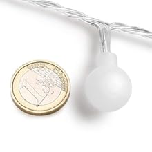 lichterketten kugeln weihnachtskugeln zeitschaltuhr weihnachtsdeko netzteil weihnachtslichterkette