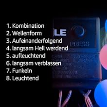 lichterketten kugeln weihnachtskugeln zeitschaltuhr weihnachtsdeko netzteil weihnachtslichterkette