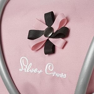 carrito muñecas silver cross pioneer