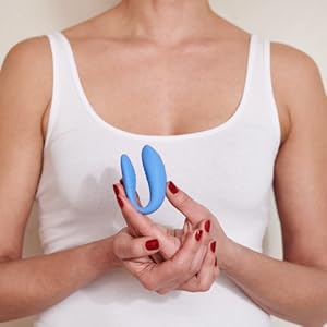 We-Vibe Match vibrador para parejas potente doble ...