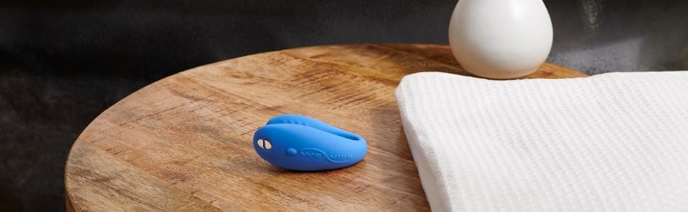 We-Vibe Match vibrador para parejas potente doble ...
