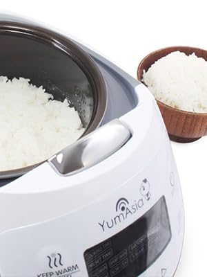 olla arrocera lógica difusa premio de cerámica mejor yum asia panda zojirushi cuckoo japan sakura