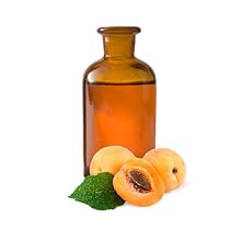 Aceite de albaricoque procedente de agricultura ecológica.