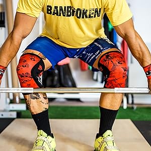 rodilleras crossfit amazon