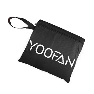 YOOFAN Bolsa de Transporte Protectora para Sillas para Coche, Bolso de Viaje para Cochecito Infantil - Resistente al Agua, Almacenamiento para Avión, ...