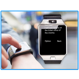 CHEREEKI Smart Watch Reloj Inteligente Bluetooth Smartwatch ...