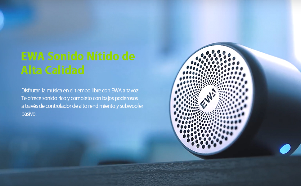 mejor altavoz bluetooth portátil inalámbrico