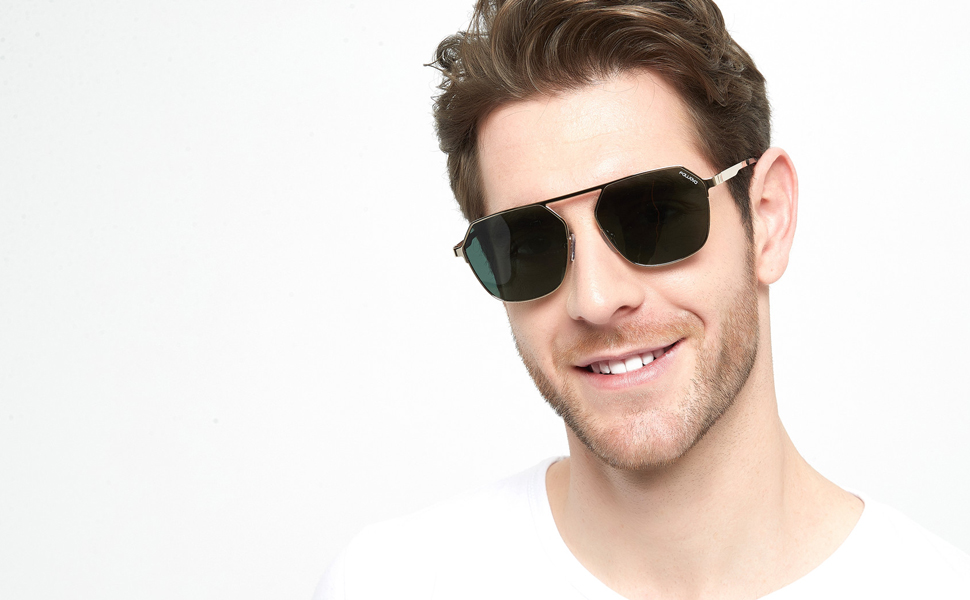 lentes hexagonales hombre