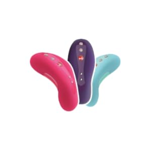 Fun Factory LAYA II - Vibrador Clitoriano Potente para Mujer ...