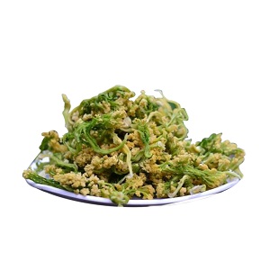 Granulo de Deshidratada Coliflor