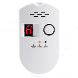 detector gas butano. >