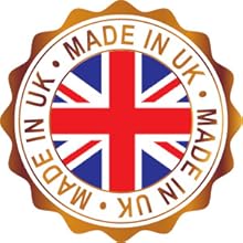 Fabricado en Reino Unido Gran Bretaña GB