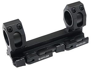 実物　新品　ADM American Defense デルタスコープマウント American Defense | Mounts | Delta Scope Mount