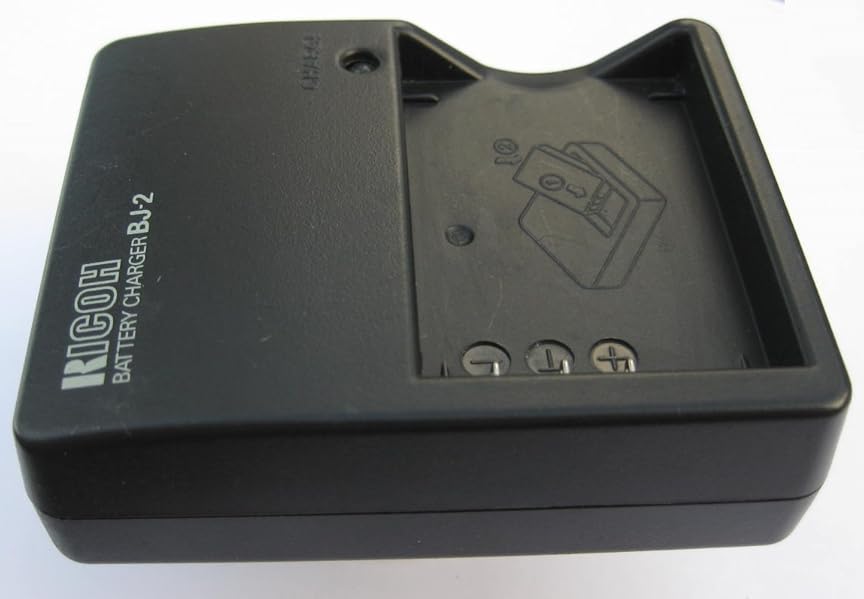 Amazon | RICOH BJ-2(バッテリーチャージャー) | コンパクト 通販