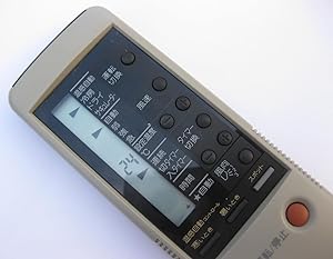 三菱 エアコンリモコン 4GY1 rdzdsi3 リモコンスタンド1個付属 エアコン リモコン 三菱 全シリーズ