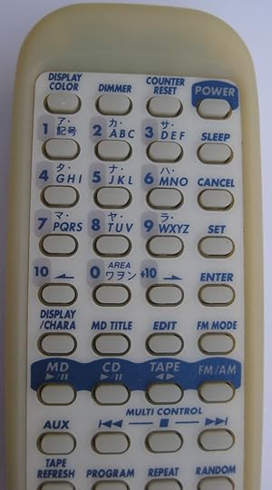 Amazon | ビクター オーディオリモコン RM-SRCMD330W | JVC