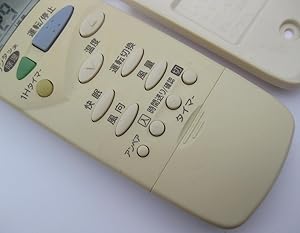 Amazon.co.jp: 三洋電機 サンヨー エアコンリモコン RCS-SH1
