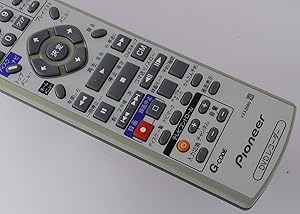 Amazon | パイオニア DVDレコーダーリモコン VXX2880 | Pioneer