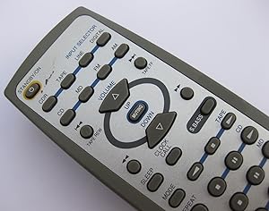 オンキョー オーディオリモコン RC-465S khxv5rg ONKYO RC-465S 〓 オンキョー「FR-Xシリーズ」用リモコン, 並