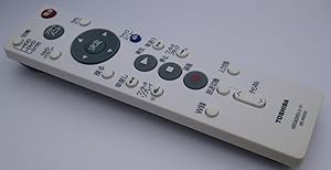 Amazon.co.jp: 東芝 HDD＆DVDレコーダー用シンプルリモコン SE