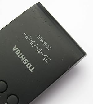 Amazon.co.jp: 東芝(TOSHIBA) 純正 DVDレコーダー用リモコン SE