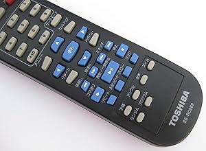 Amazon.co.jp: 東芝(純正) DVDプレーヤーSD-290J/SD-300J用