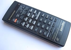 Amazon | パイオニア LDリモコン CU-CLD032 | Pioneer | AV