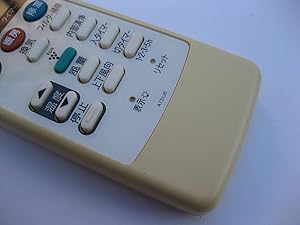 シャープ（SHARP) エアコン純正リモコン　A731JB (2056380717) d2ldlup Amazon.co.jp: シャープ（SHARP) エアコン純正リモコン A731JB