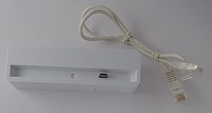 Amazon Uqコミュニケーションズ Speed Wi Fi Next Wx01 クレードル Nad31pua Uq Communications モバイルルーター 通販