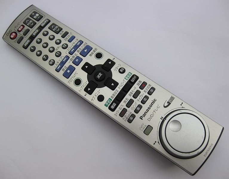 パナソニック テレビリモコン EUR7632X10 2zzhgl6 Amazon | パナソニック テレビリモコン EUR7632X10