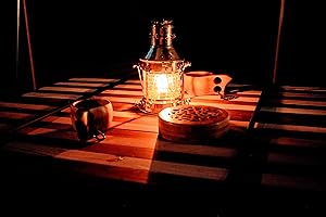 Amazon.co.jp: Roost Outdoors Brass Oil Ship Lantern (真鍮
