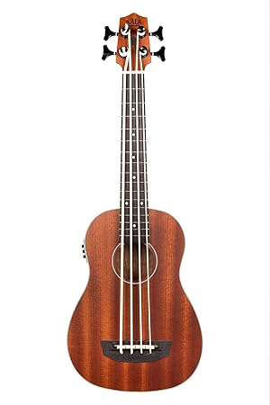 KALA U-BASS サンバースト 専用ケース付き KALA U-BASS サンバースト 専用ケース付き Acoustic-Electric U