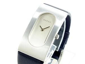 Amazon.co.jp: [グッチ] GUCCI 腕時計 2400 GQ2400L-SV