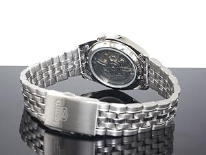 Amazon.co.jp: [セイコー]SEIKO 5 ファイブ 腕時計 メンズ 自動